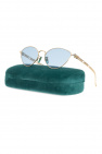 Gucci stella mccartney cat eye sunglasses