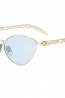 Gucci stella mccartney cat eye sunglasses