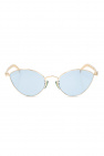 Gucci stella mccartney cat eye sunglasses