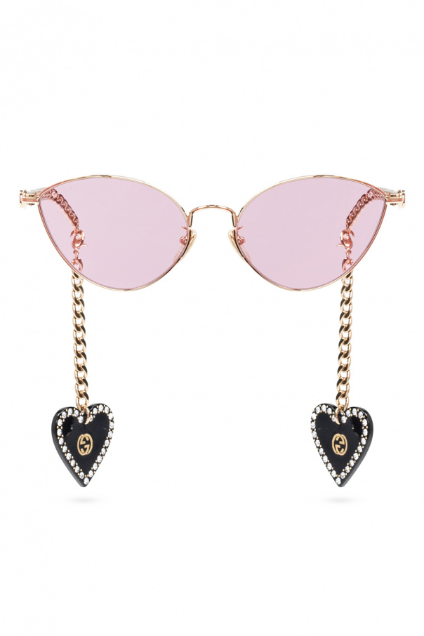 Gucci Bottega Veneta Eyewear BV1128S Sunglasses