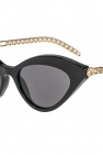 Gucci Yellow P2 Sunglasses