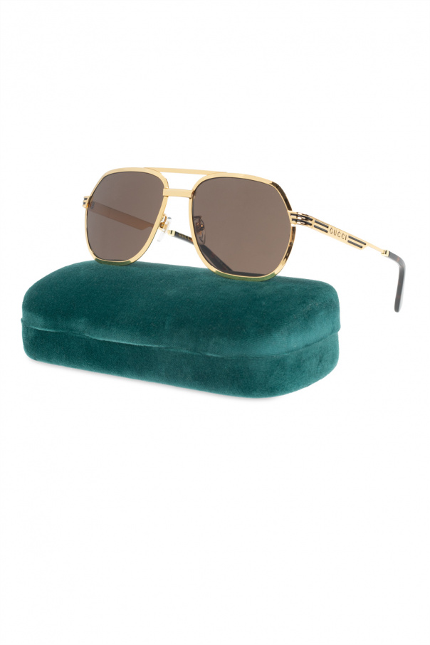 Gucci Mong Kok Sunglasses