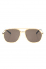 Gold Tortoiseshell Sunglasses