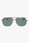 Bv1162s-002 Matte Green Sunglasses