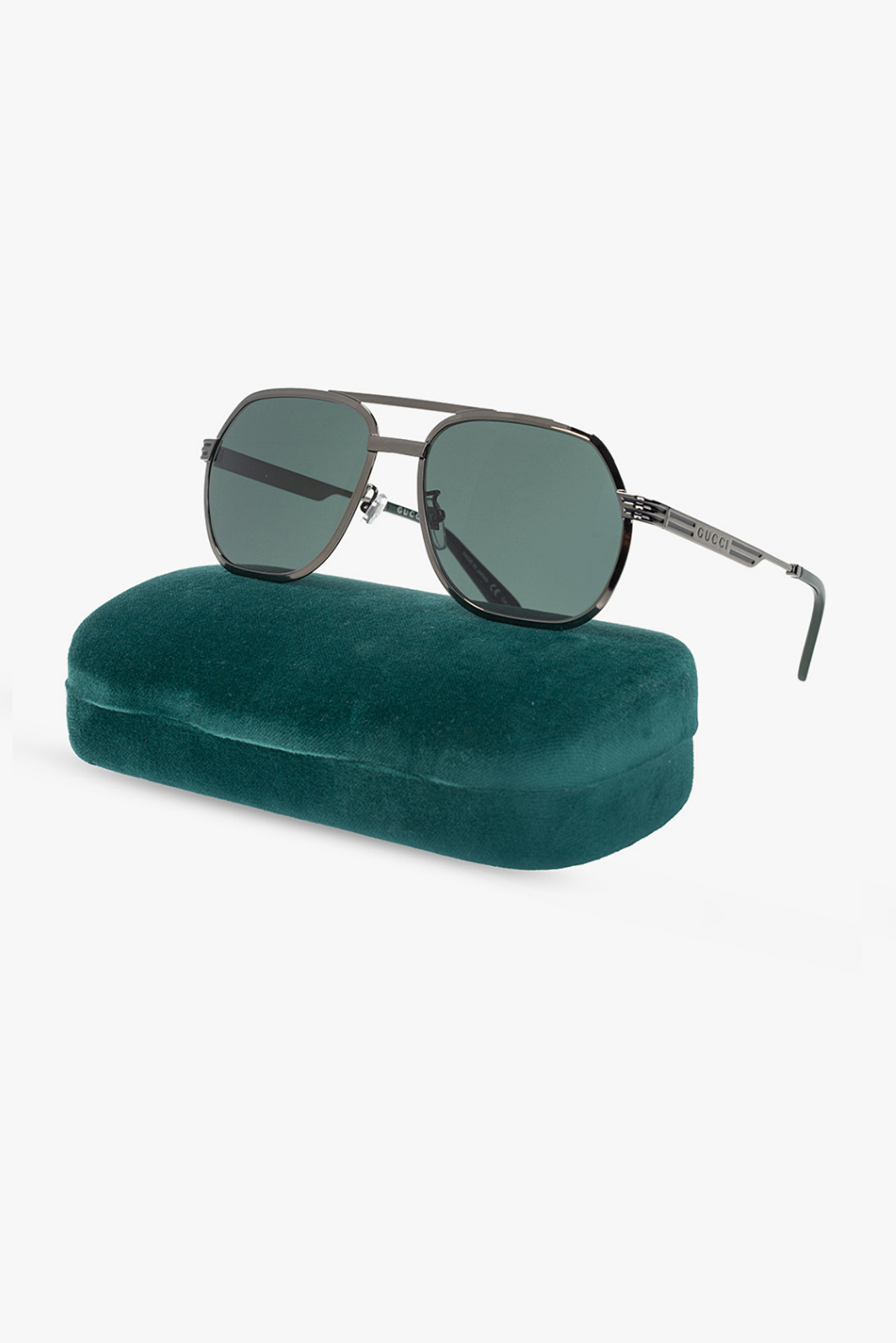 Gucci Sunglasses with logo