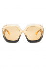 Gucci Givenchy Eyewear tortoiseshell-frame sunglasses