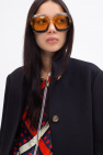 Gucci Givenchy Eyewear tortoiseshell-frame sunglasses