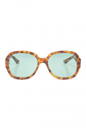 Gentle Monster Loopy OL1 square-frame sunglasses