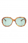 GG0666S cat-eye frame sunglasses