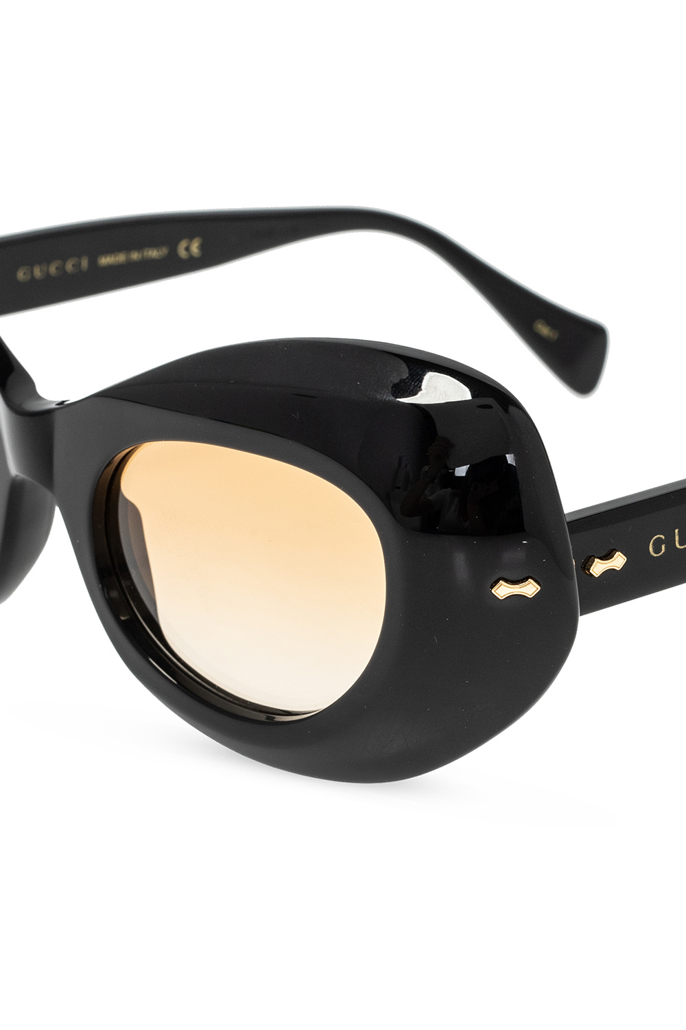 Gucci Sunglasses with logo