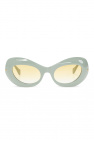Mykita x Bernhard Willhelm Silver sunglasses