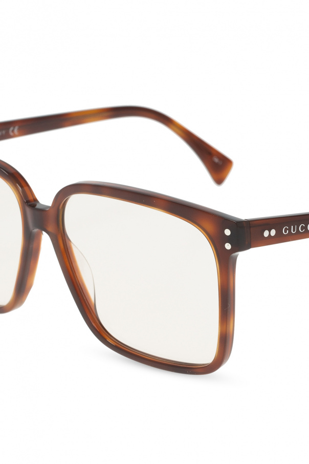 Gucci Fila SF232-66PCH Sunglasses