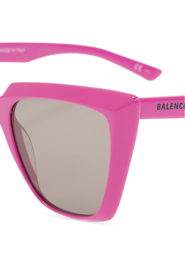 Balenciaga Sunglasses with logo