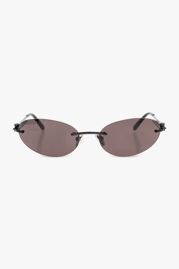 Balenciaga Didion 01 tinted With sunglasses