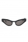 RETROSUPERFUTURE Retrosuperfuture America Black Sunglasses