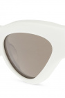 Balenciaga percent Speedcraft XS Sunglasses