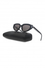 Balenciaga Sunglasses with logo