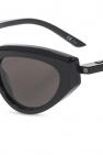 Balenciaga Sunglasses with logo