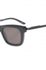 Balenciaga Bill aviator-frame sunglasses