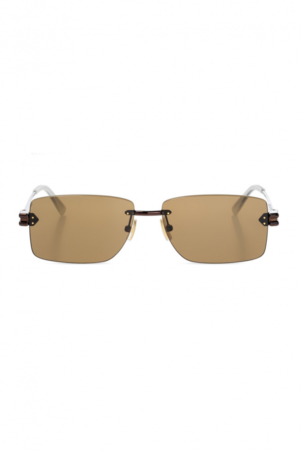 Bottega Veneta michael kors cat eye frame engraved logo sunglasses item