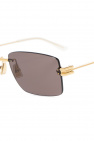 Bottega Veneta Photochromic Polarized Wayfarer Sunglasses