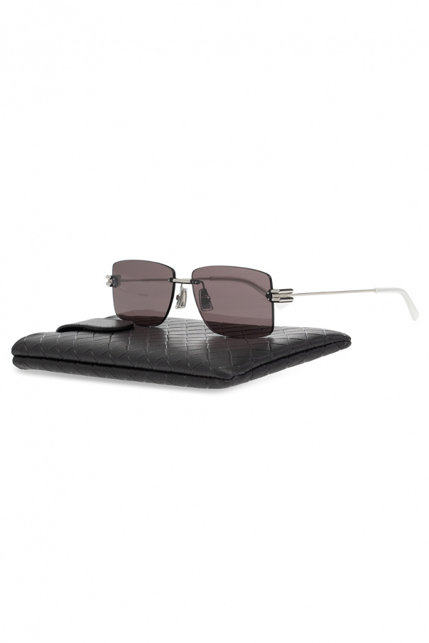 Bottega Veneta Chloé Eyewear Chloé Ch0003s Pink Sunglasses