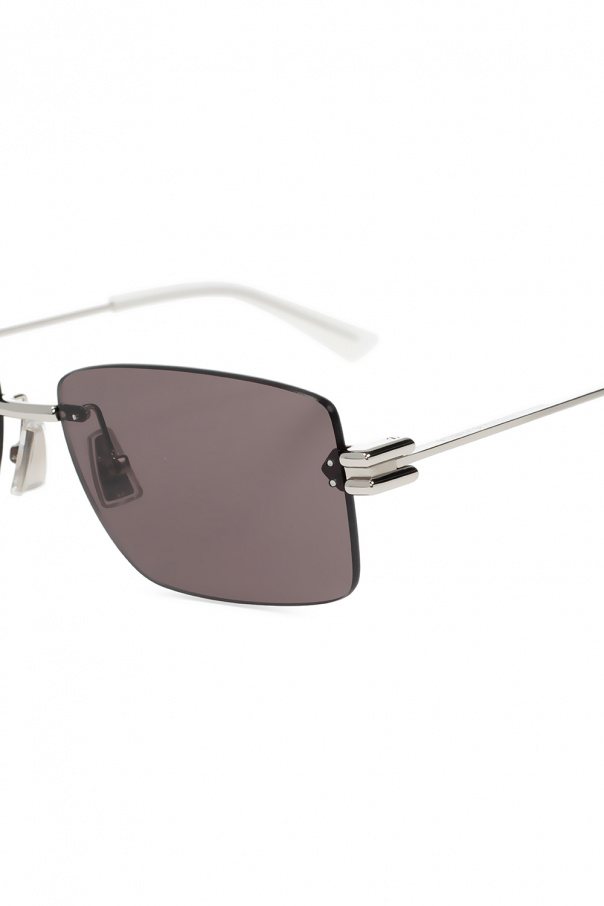 Bottega Veneta Chloé Eyewear Chloé Ch0003s Pink Sunglasses