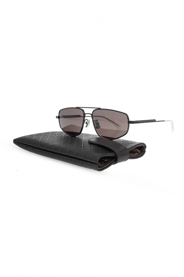 Bottega Veneta Sunglasses with logo