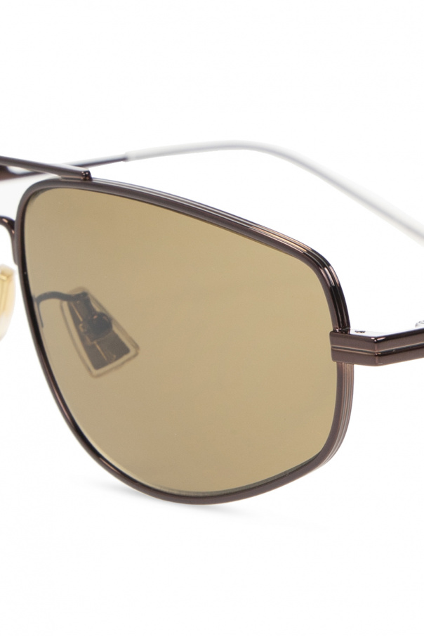 Bottega Veneta Sunglasses with logo