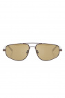Moncler Eyewear wayfarer-frame sunglasses