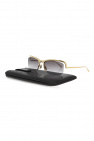 Bottega Veneta Ocean Sunglasses Solbriller Goldcoast