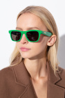 Bottega Veneta Appliquéd sunglasses