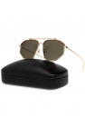 Alexander McQueen Elite sunglasses