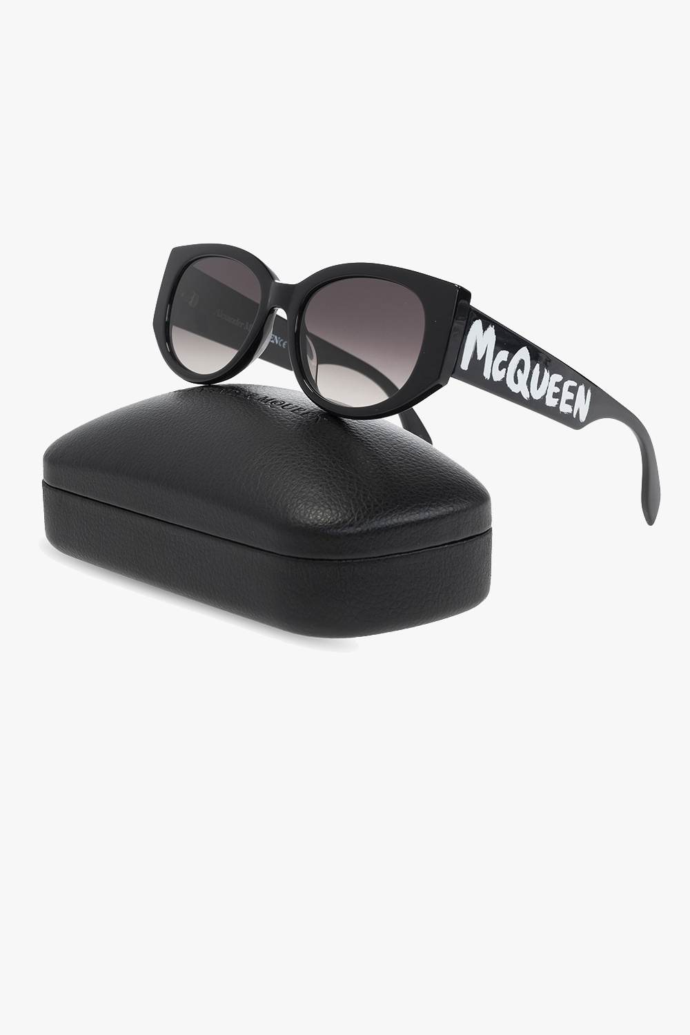 Alexander McQueen New Wave 1 sunglasses