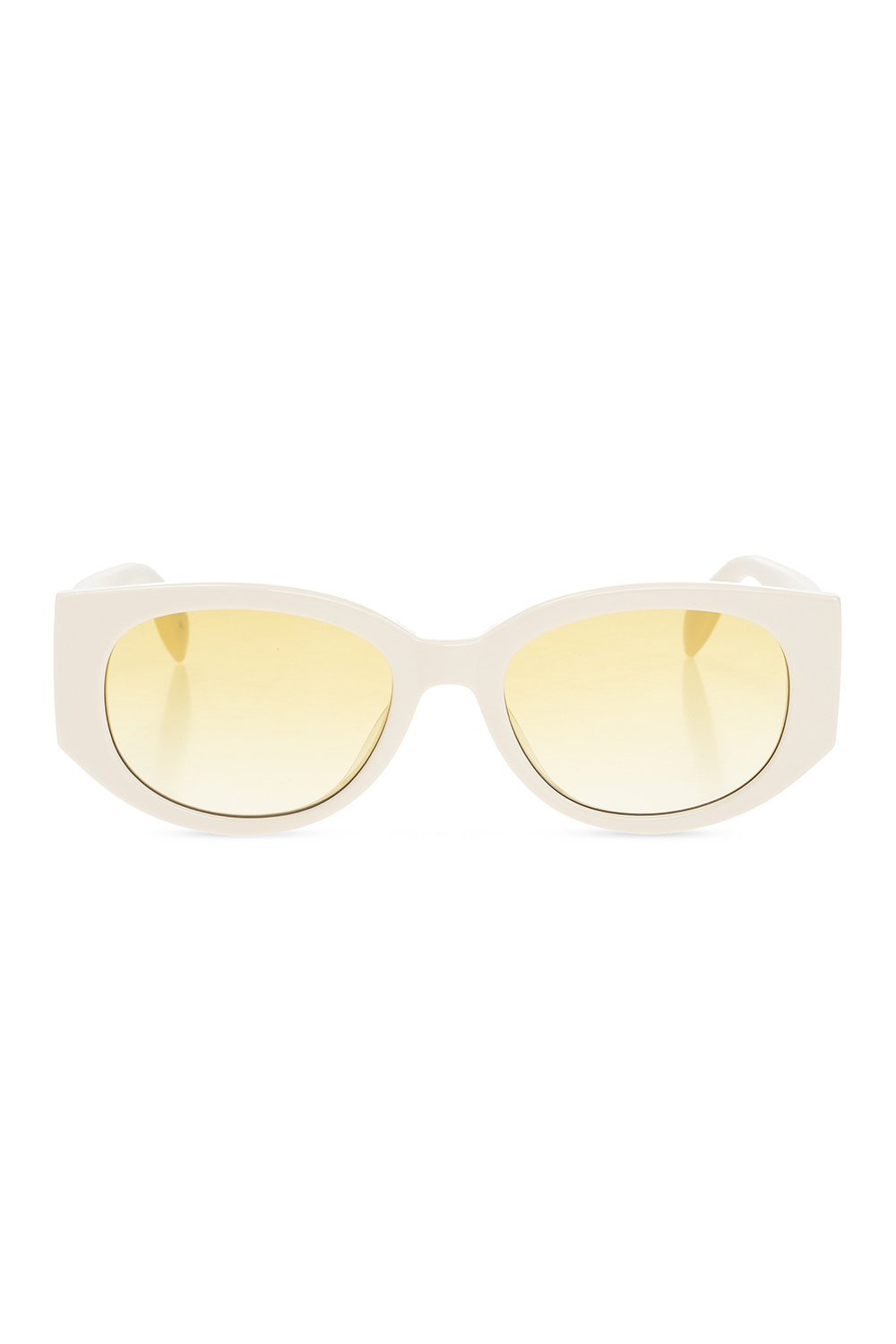 Alexander McQueen Sunglasses with logo