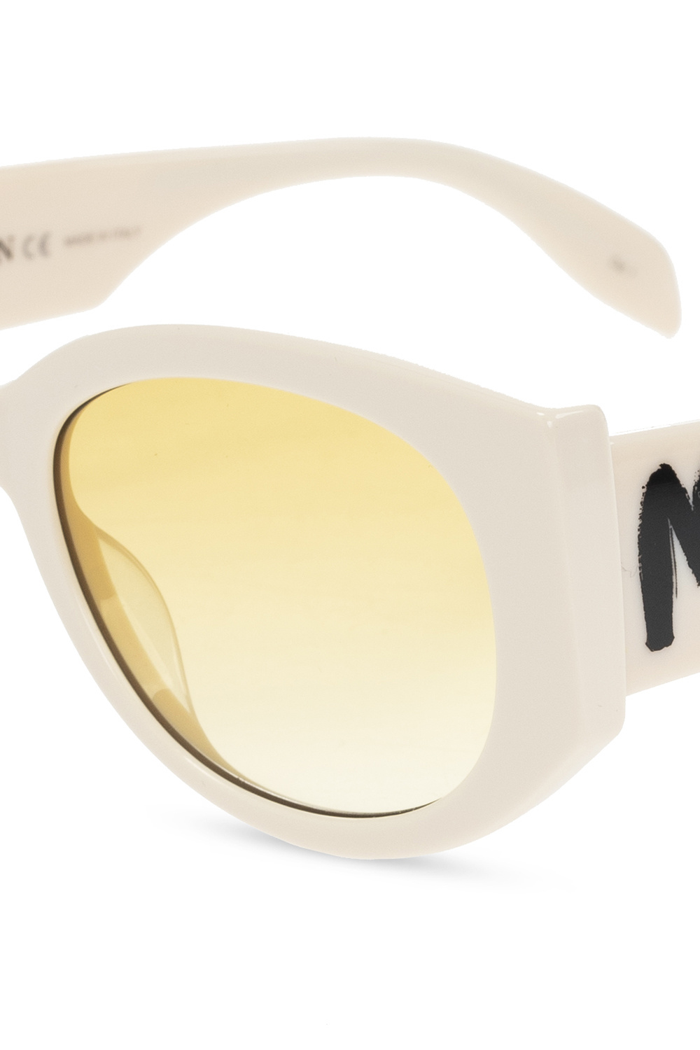 Alexander McQueen Sunglasses with logo