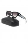 Alexander McQueen Sunglasses with logo