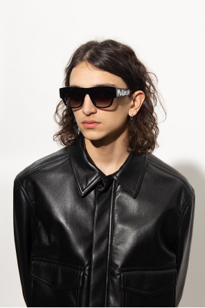 Sunglasses od Alexander McQueen