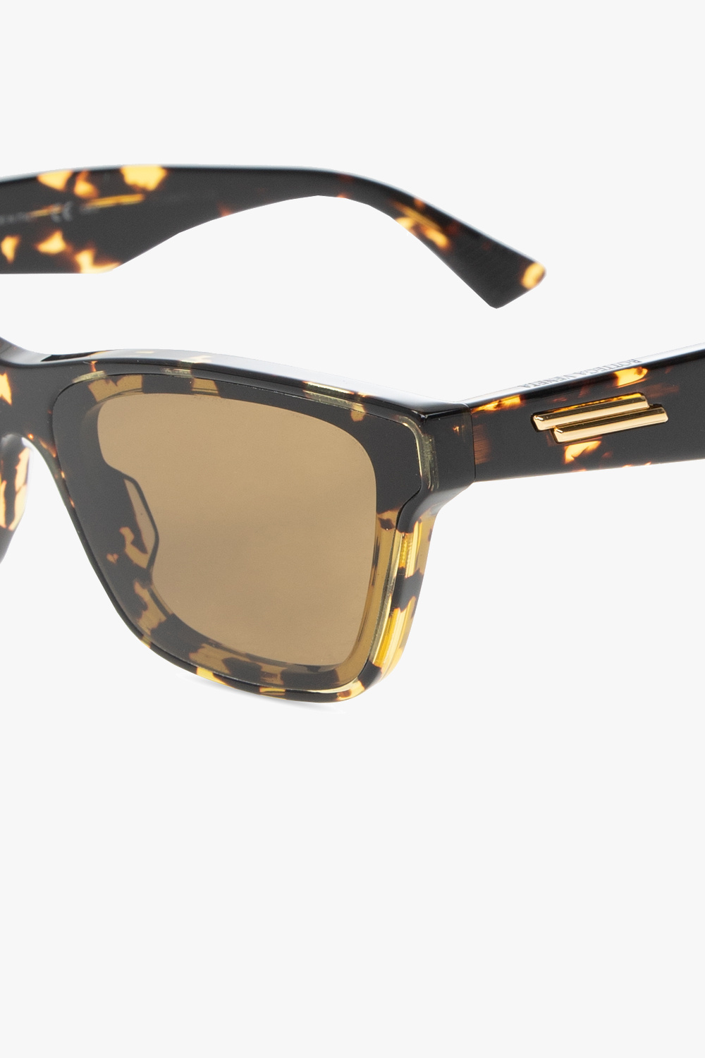 Bottega Veneta Appliquéd sunglasses