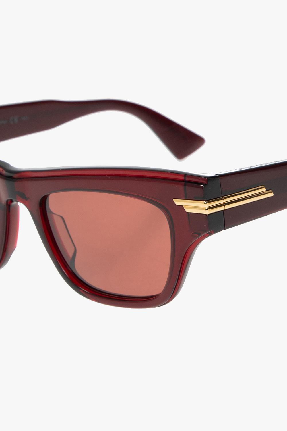 Bottega Veneta Appliquéd sunglasses