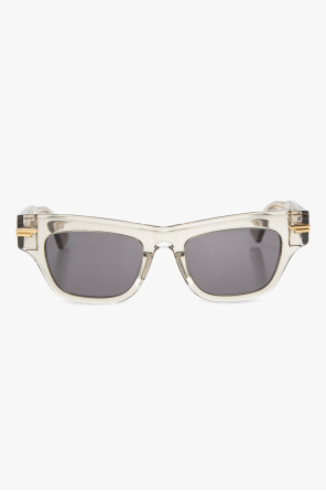 SL341 square sunglasses