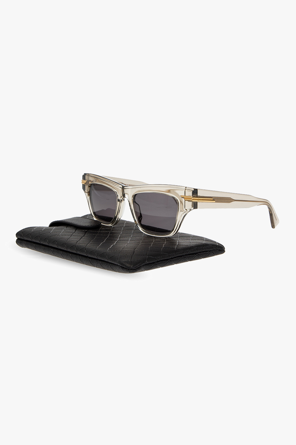 Bottega Veneta Appliquéd sunglasses