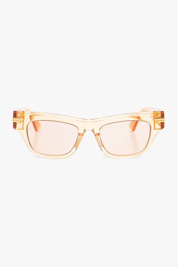 Bottega Veneta Okulary przeciwsłoneczne ‘Mitre’