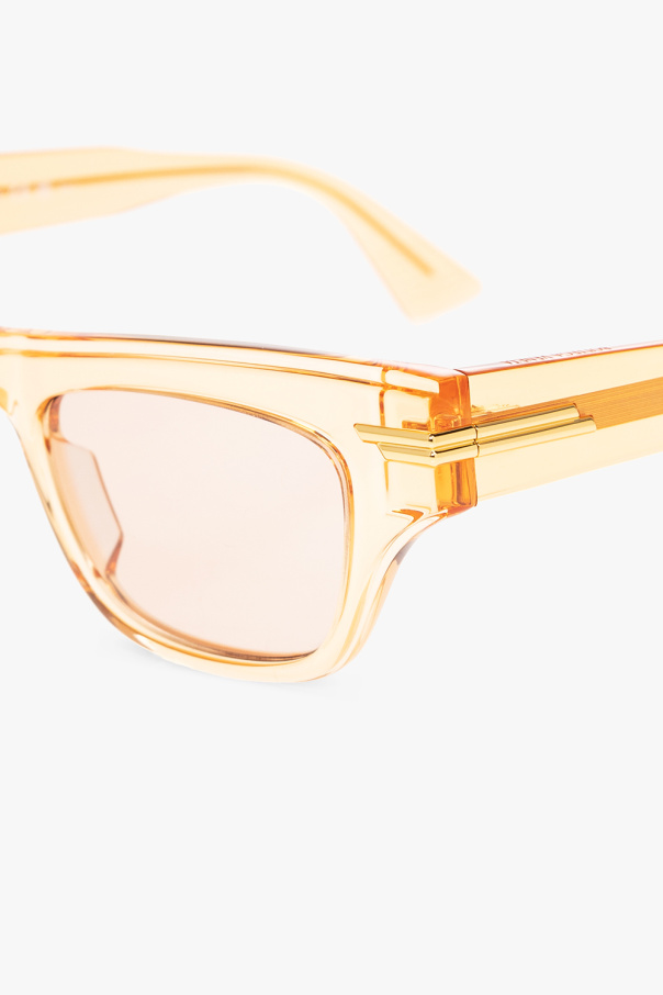 Bottega Veneta ‘Mitre’ sunglasses