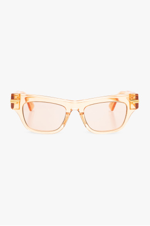 ‘mitre’ sunglasses od Bottega Veneta