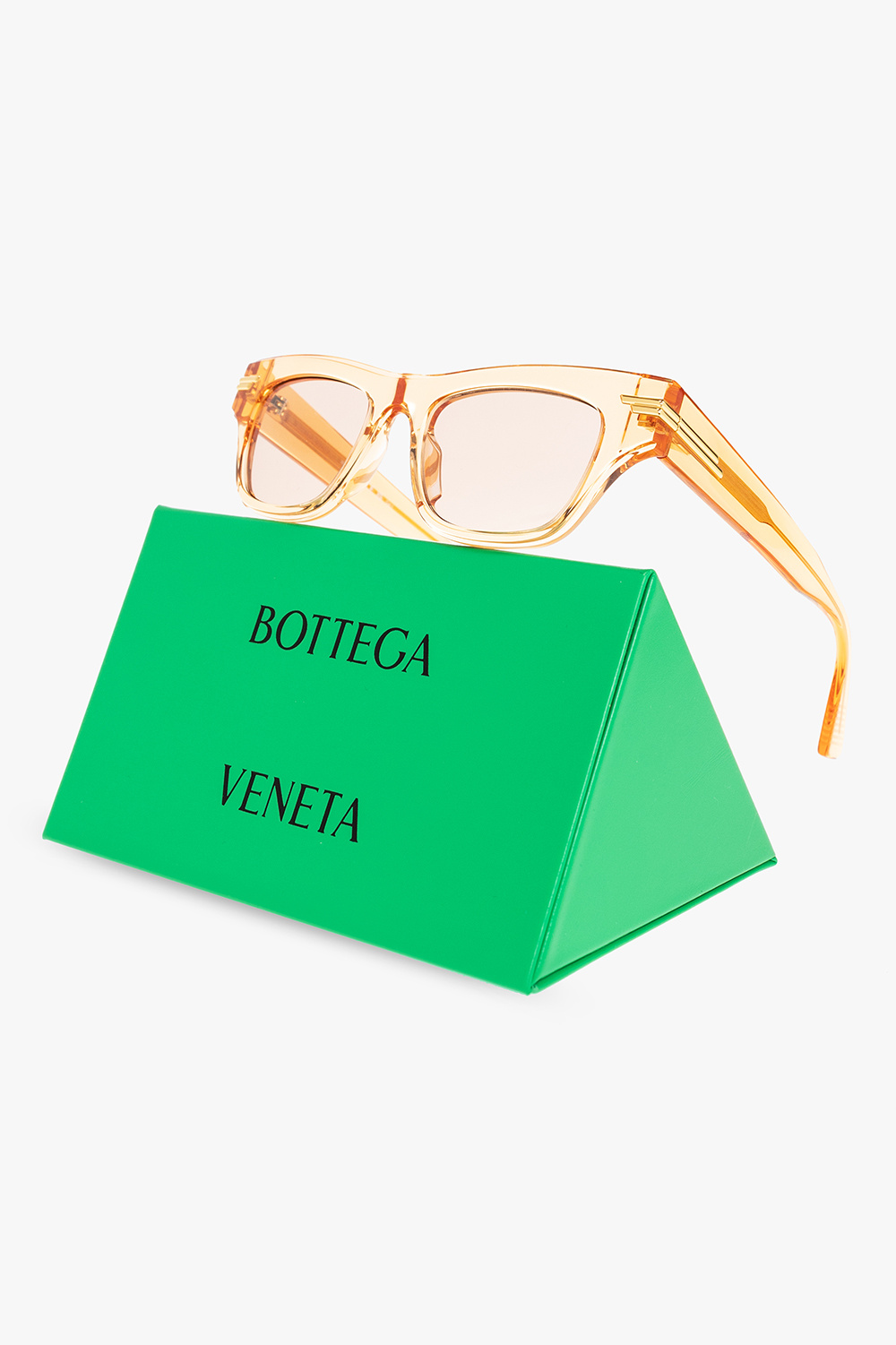 Bottega Veneta ‘Mitre’ sunglasses