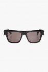 Jimmy Choo Eyewear Clea cat-eye sunglasses