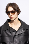 Saint Laurent BROWN Sunglasses 'SL 469'