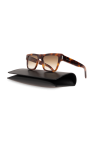 Saint Laurent BROWN Sunglasses 'SL 469'