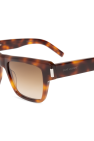 Saint Laurent BROWN Sunglasses 'SL 469'